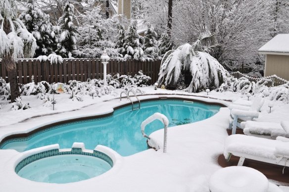 Pool Maintenance